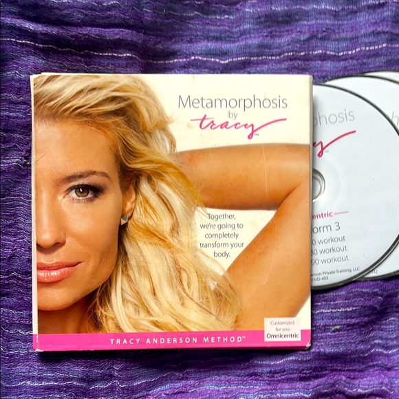 Anderson Metamorphosis Tracy Anderson Online Metamorphosis By